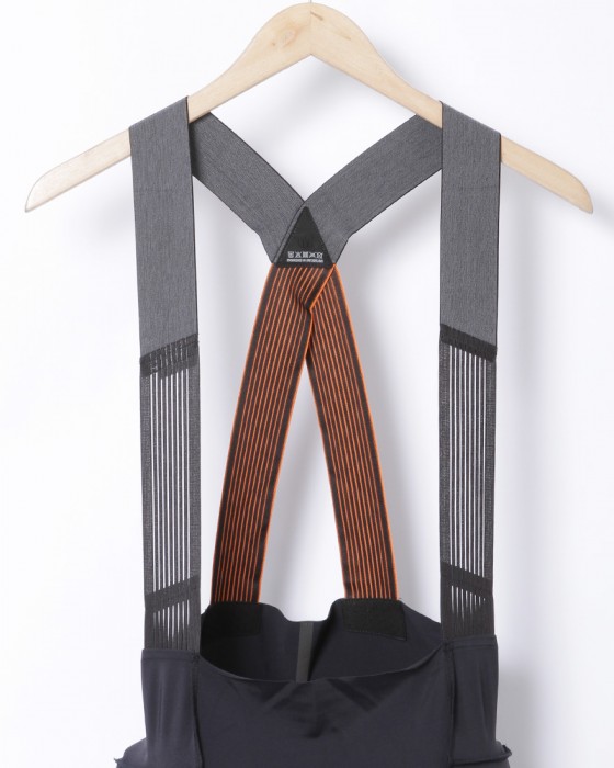 ASSOSビブショーツ【EQUIPE RS SCHTRADIVARI Bib Shorts S11 LONG】14l