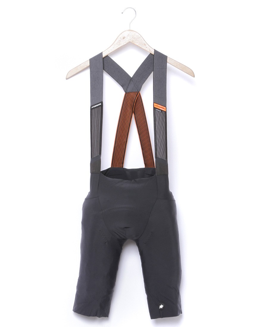 ASSOSビブショーツ【EQUIPE RS SCHTRADIVARI Bib Shorts S11 LONG】c0
