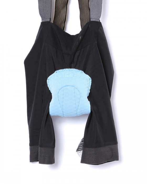 ASSOSレディースビブショーツ【UMA GTV Bib Shorts C2 EVO】15l
