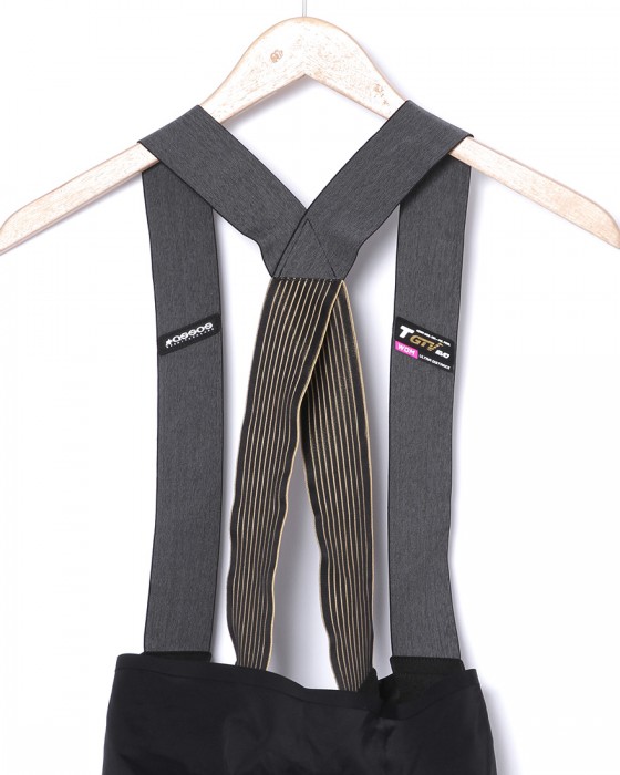 ASSOSレディースビブショーツ【UMA GTV Bib Shorts C2 EVO】18l