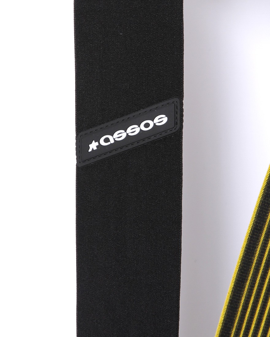 ASSOSビブショーツ【EQUIPE R SPRING FALL BIB SHORTS S11】06l