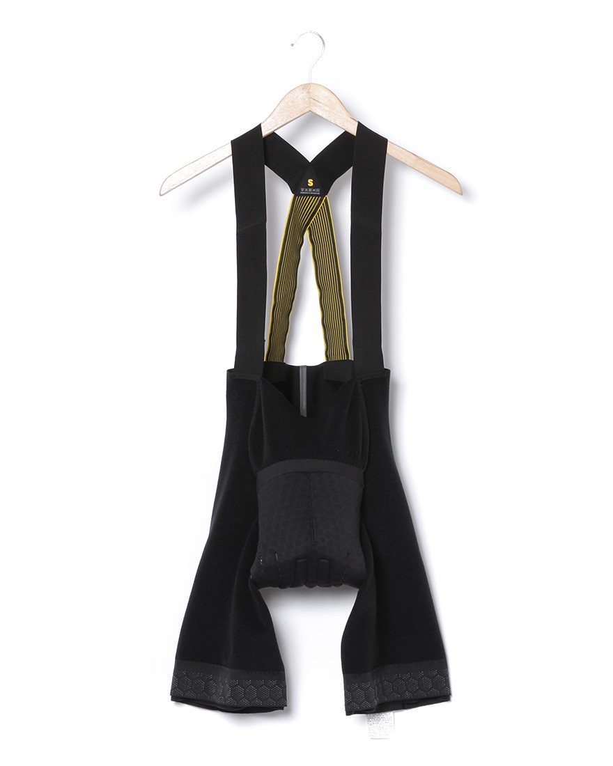 ASSOSビブショーツ【EQUIPE R SPRING FALL BIB SHORTS S11】13l
