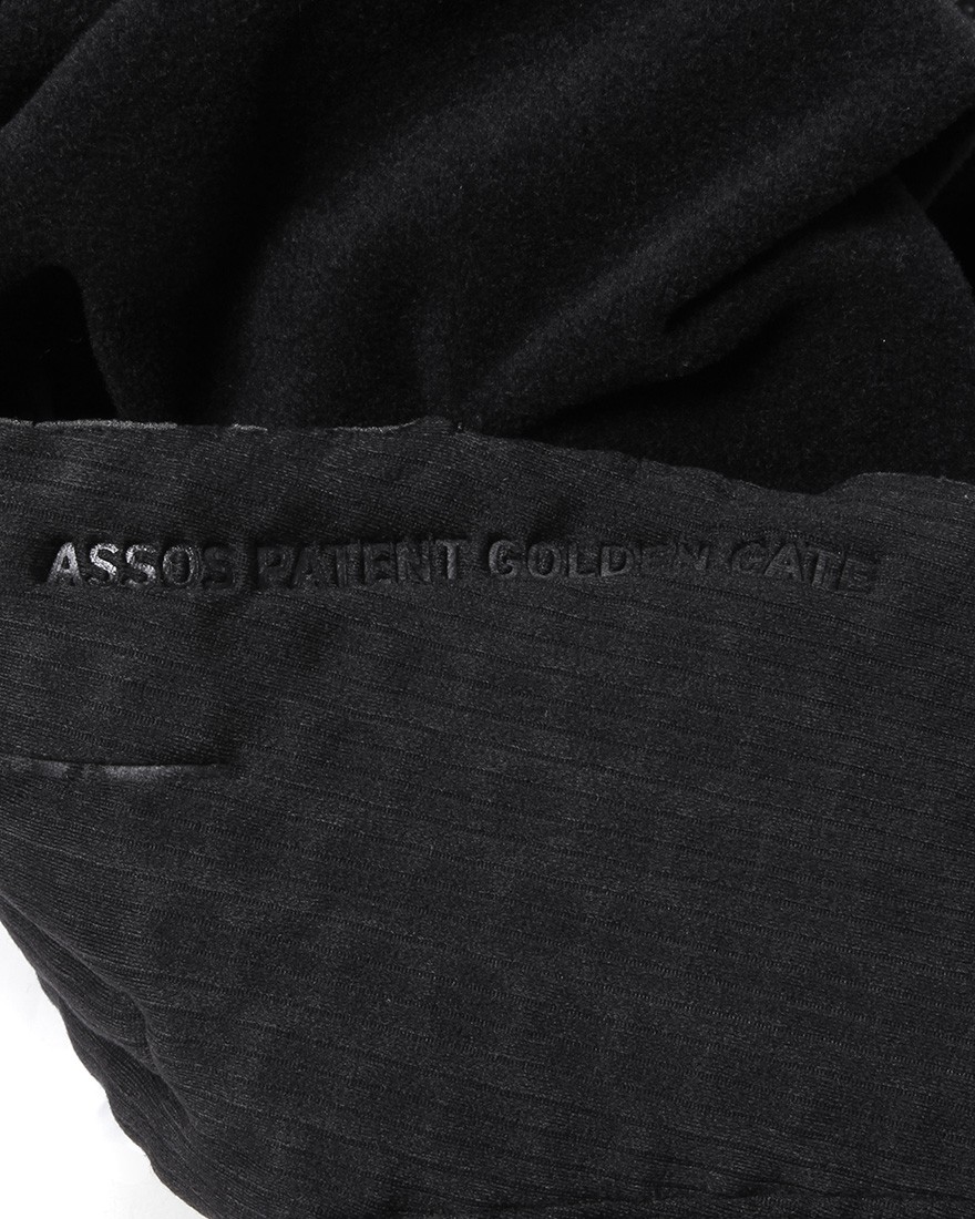 ASSOSビブショーツ【EQUIPE R SPRING FALL BIB SHORTS S11】23l