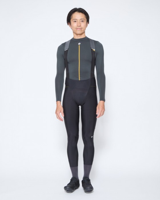 ASSOSビブタイツ【EQUIPE RS SPRING FALL BIB TIGHTS S11】15l