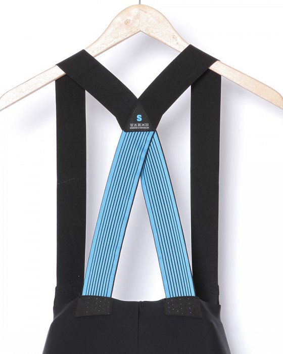 ASSOSウィンタービブタイツ【EQUIPE R HABU WINTER BIB TIGHTS S11】11l