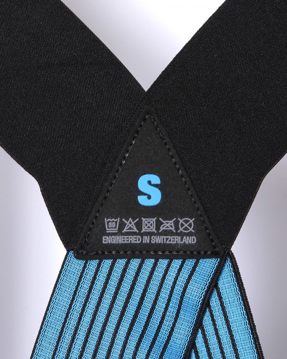 ウィンタービブタイツ【EQUIPE R HABU WINTER BIB TIGHTS S11