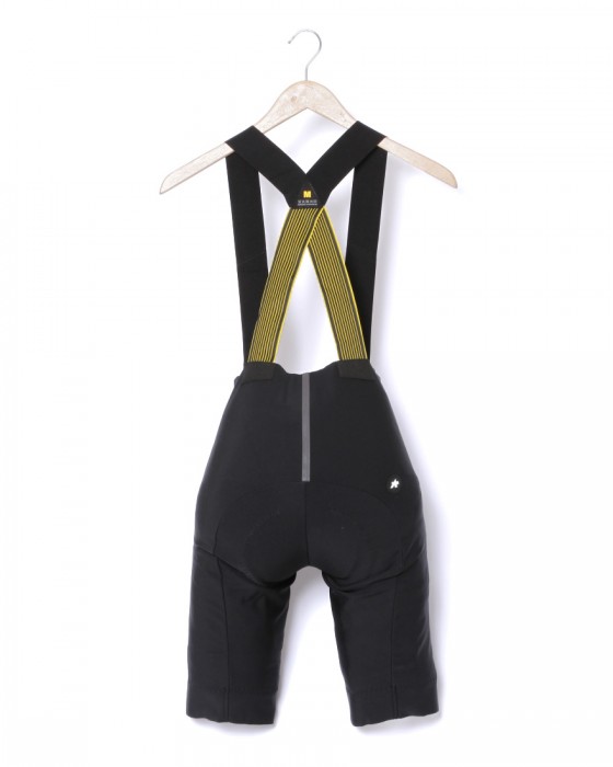 ASSOSレディース サーマル ビブショーツ【DYORA R SPRING FALL BIB SHORTS S11】01l