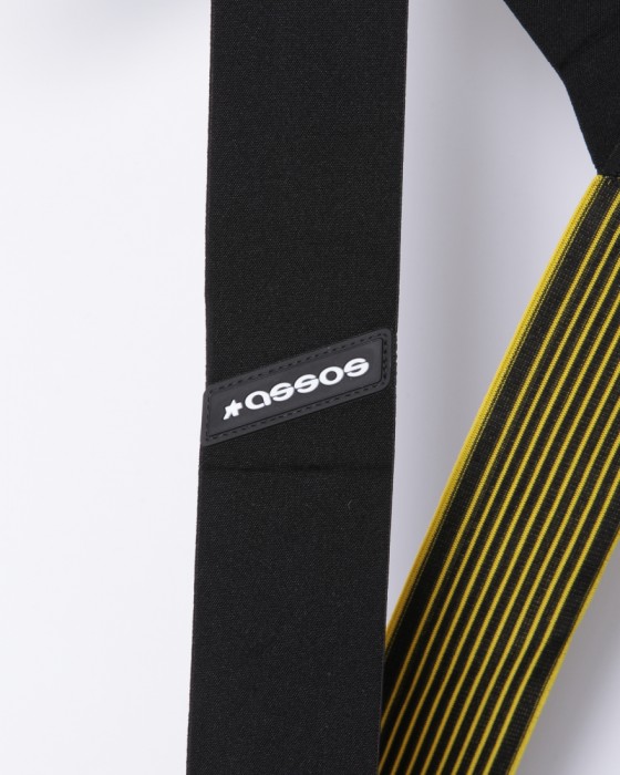 ASSOSレディース サーマル ビブショーツ【DYORA R SPRING FALL BIB SHORTS S11】04l
