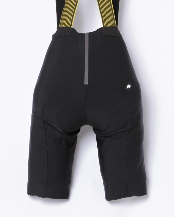 ASSOSレディース サーマル ビブショーツ【DYORA R SPRING FALL BIB SHORTS S11】08l