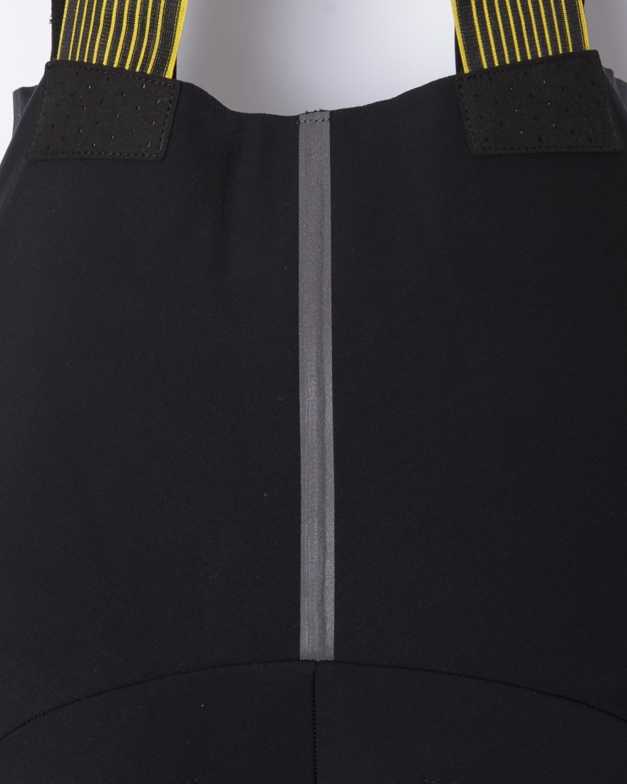 ASSOSレディース サーマル ビブショーツ【DYORA R SPRING FALL BIB SHORTS S11】10l