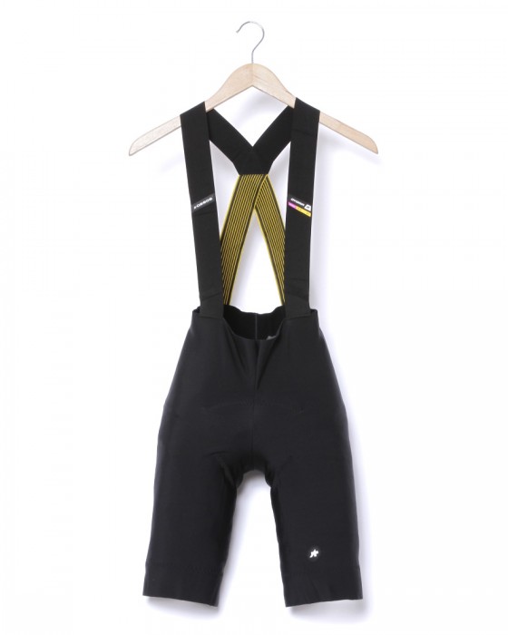 ASSOSレディース サーマル ビブショーツ【DYORA R SPRING FALL BIB SHORTS S11】c0