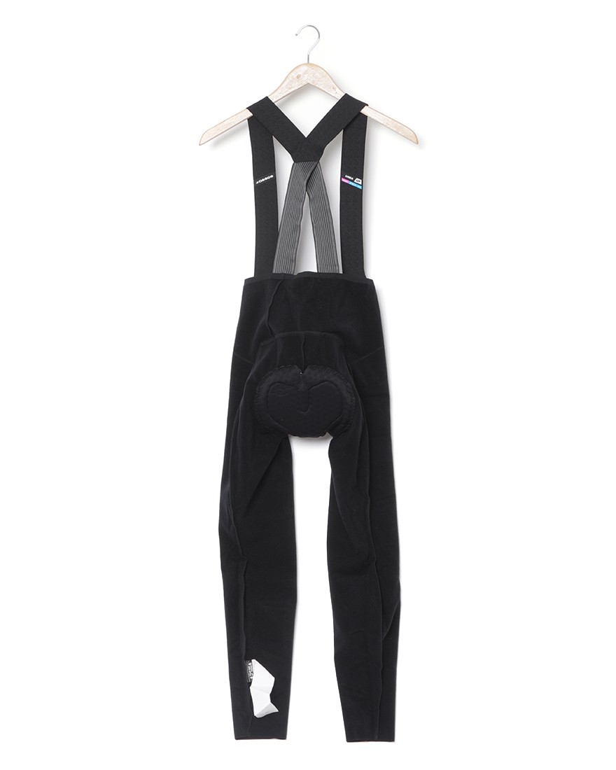 ASSOSレディースウィンタービブタイツ【UMA GT EISENHERZ Ultraz Winter Bib Tights S11】15l