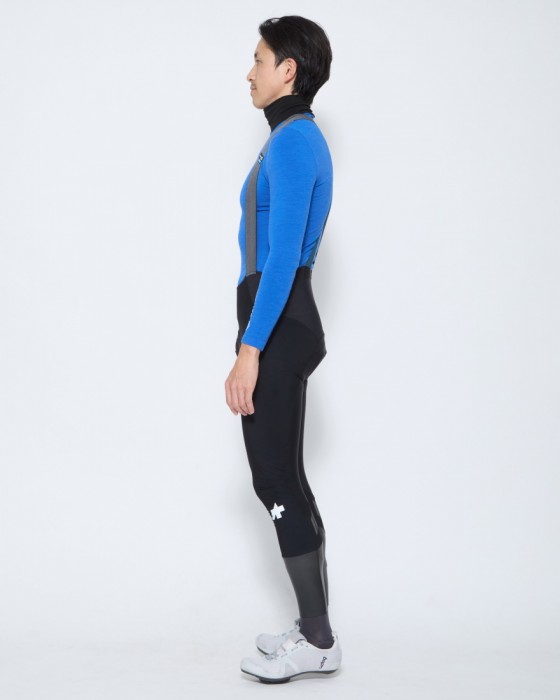 ASSOSディープウィンター ビブタイツ【EQUIPE RS JOHDAH ULTRAZ WINTER BIB TIGHTS S11】02l