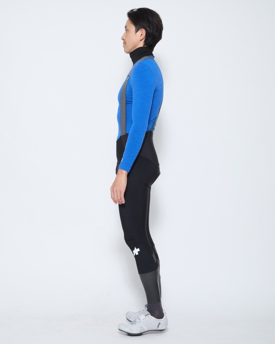 ASSOSディープウィンター ビブタイツ【EQUIPE RS JOHDAH ULTRAZ WINTER BIB TIGHTS S11】02l