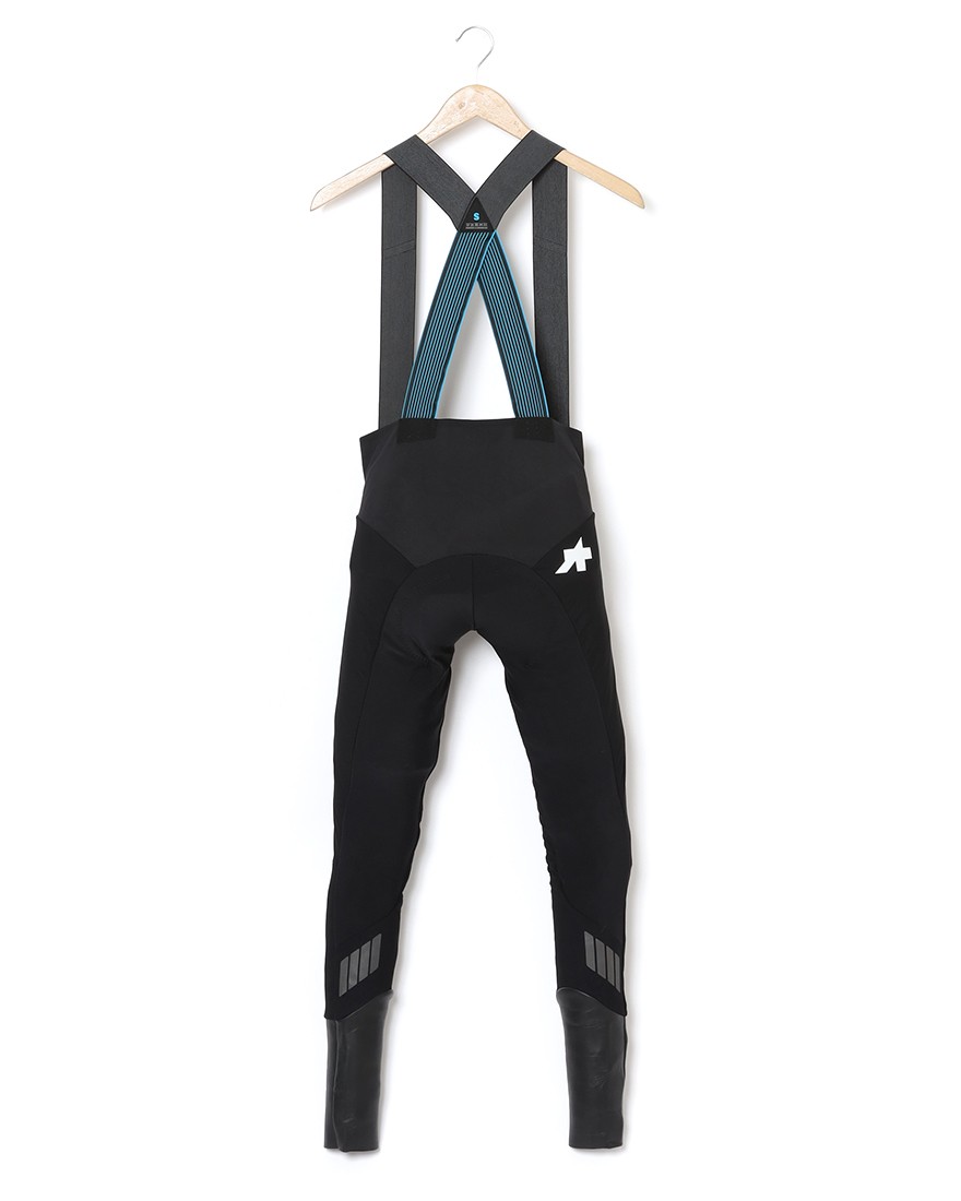 ASSOSビブタイツ【EQUIPE RS JOHDAH ULTRAZ WINTER BIB TIGHTS S11】06l