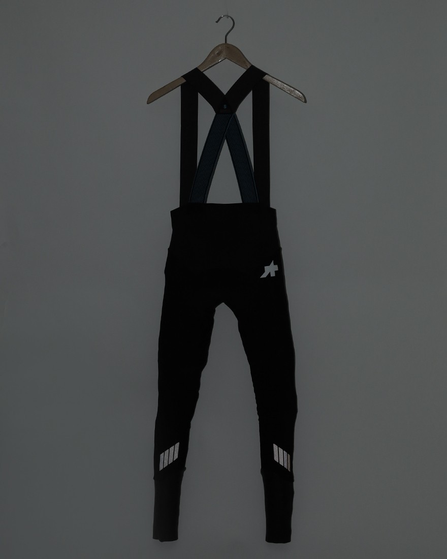 ASSOSビブタイツ【EQUIPE RS JOHDAH ULTRAZ WINTER BIB TIGHTS S11】07l
