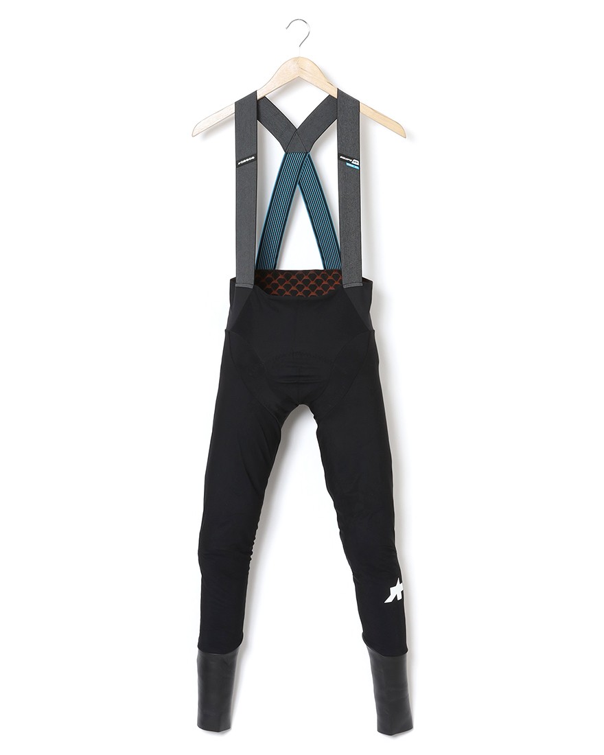 ディープウィンター ビブタイツ【EQUIPE RS JOHDAH ULTRAZ WINTER BIB