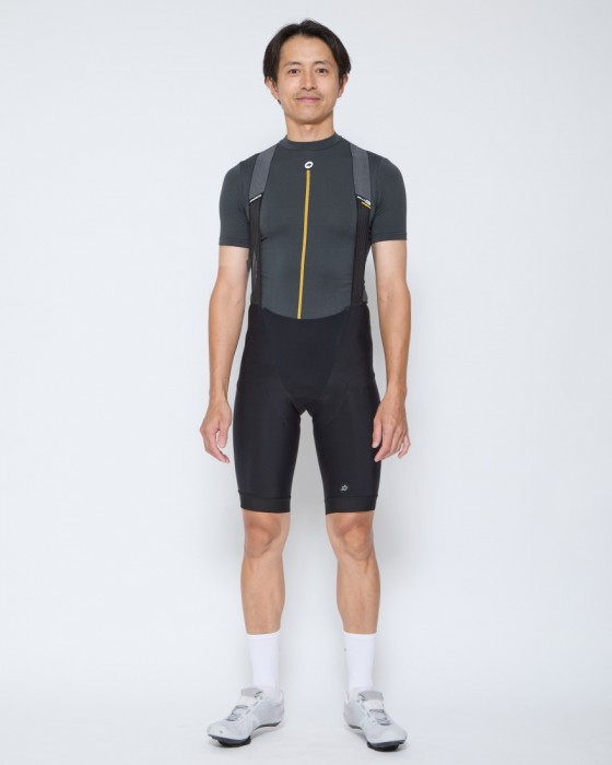 ASSOSビブショーツ【MILLE GTS SPRING Fall BIB SHORTS S11】01l
