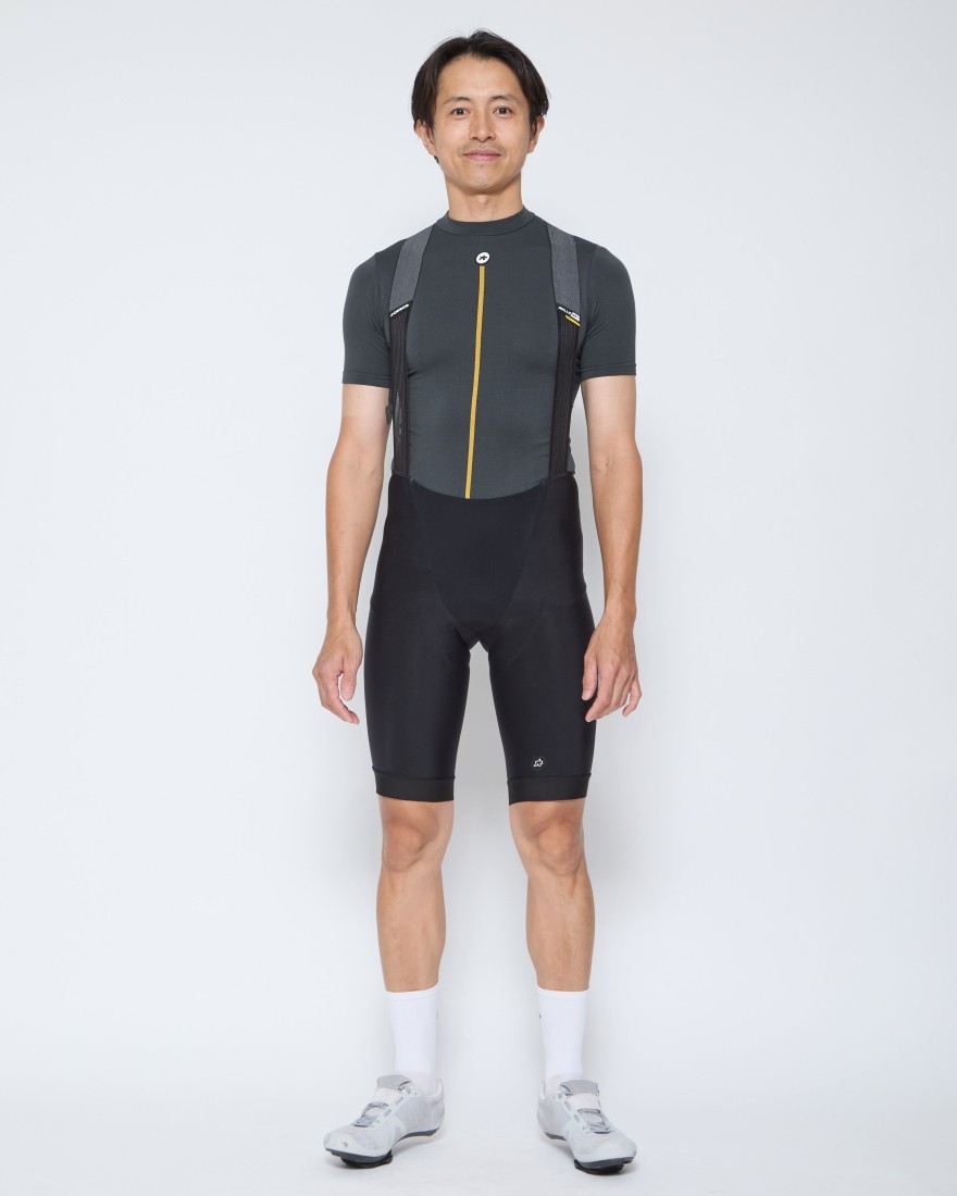 ASSOSビブショーツ【MILLE GTS SPRING Fall BIB SHORTS S11】01l