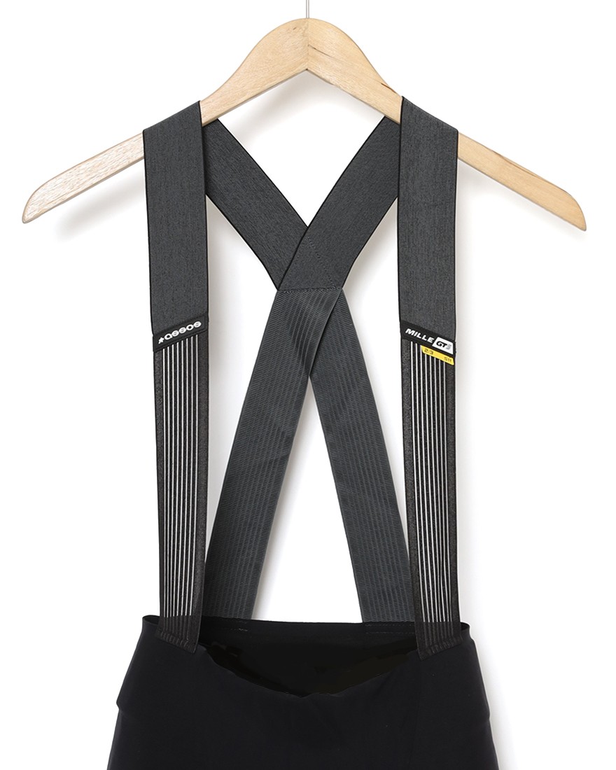 ASSOSビブショーツ【MILLE GTS SPRING Fall BIB SHORTS S11】05l