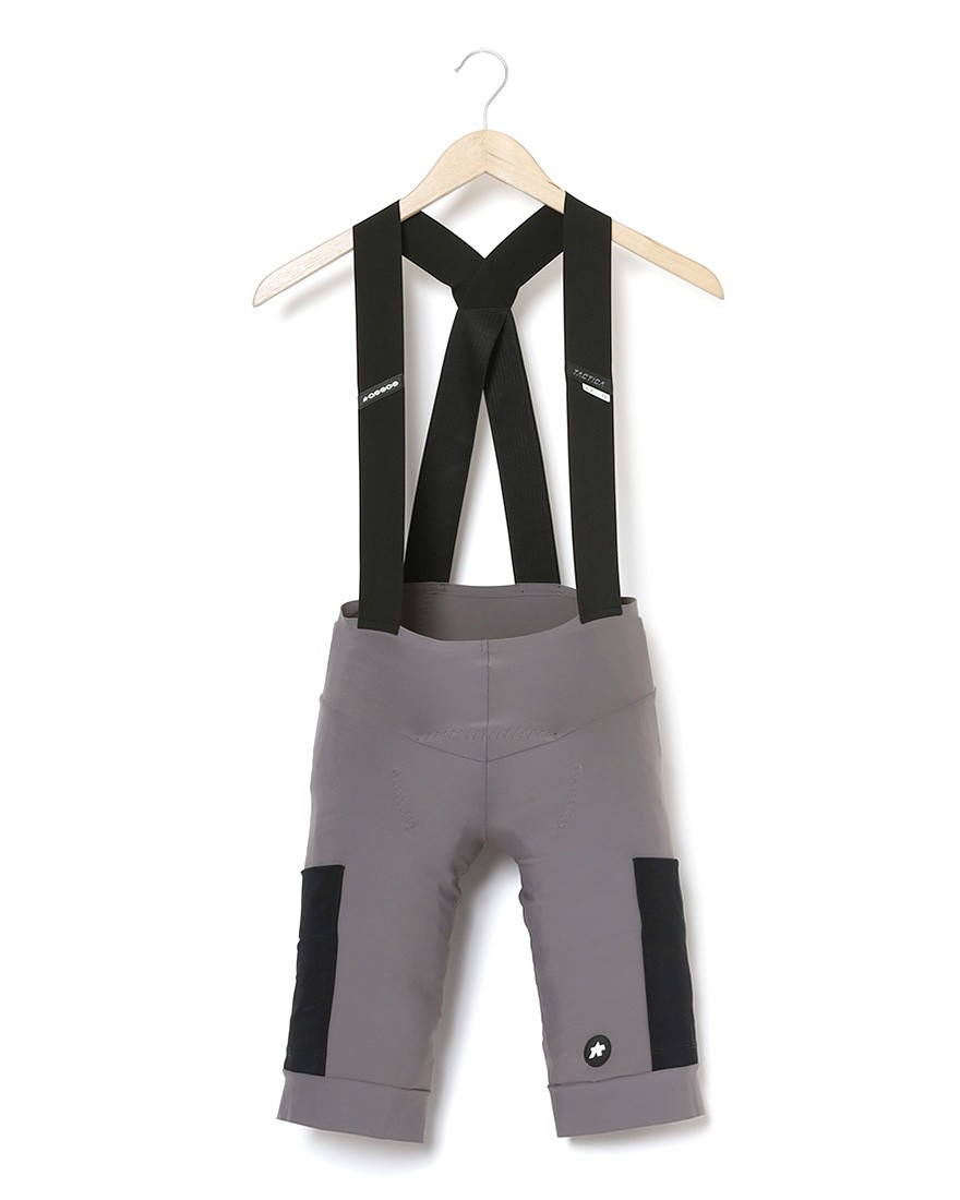 ASSOSグラベル ビブショーツ【TACTICA Bib Shorts T5】c1