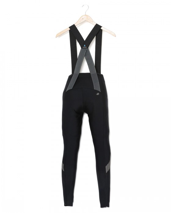 ASSOSレディース ウィンタービブタイツ【UMA GT HASHOOGI WINTER BIB TIGHTS S11】01l