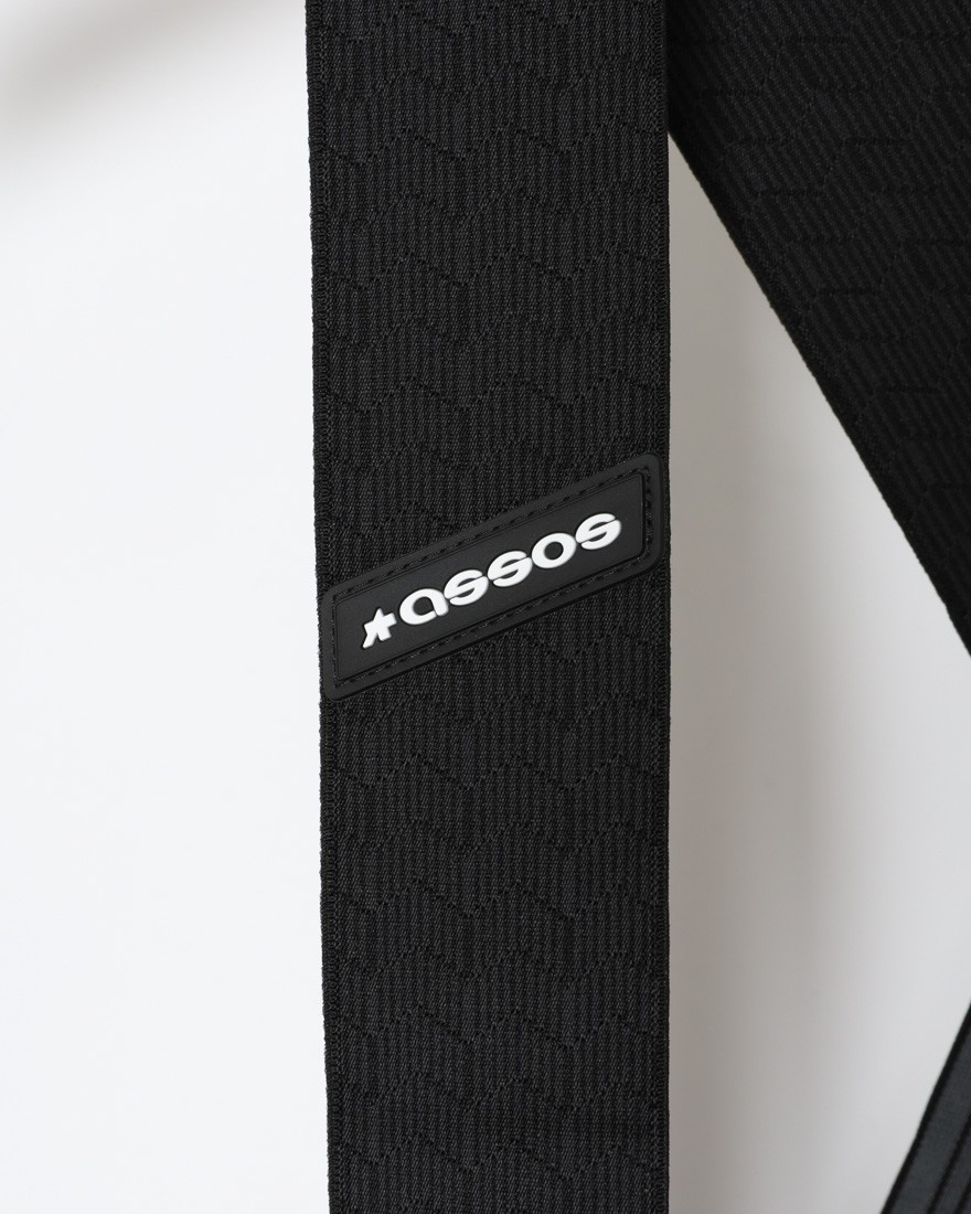 ASSOSレディース ウィンタービブタイツ【UMA GT HASHOOGI WINTER BIB TIGHTS S11】04l