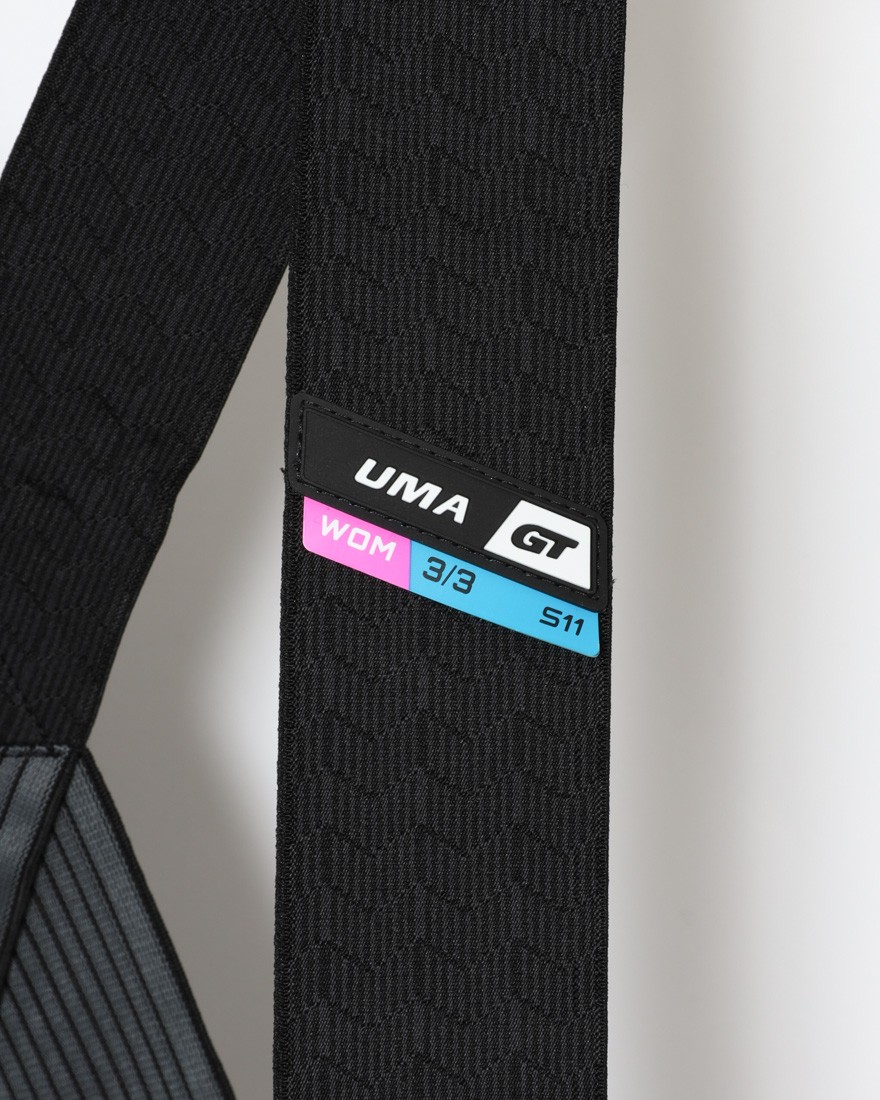 ASSOSレディース ウィンタービブタイツ【UMA GT HASHOOGI WINTER BIB TIGHTS S11】05l