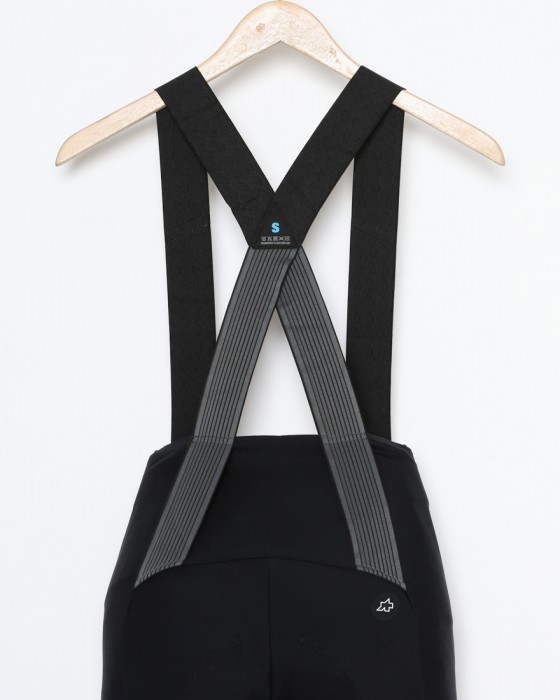 ASSOSレディース ウィンタービブタイツ【UMA GT HASHOOGI WINTER BIB TIGHTS S11】07l