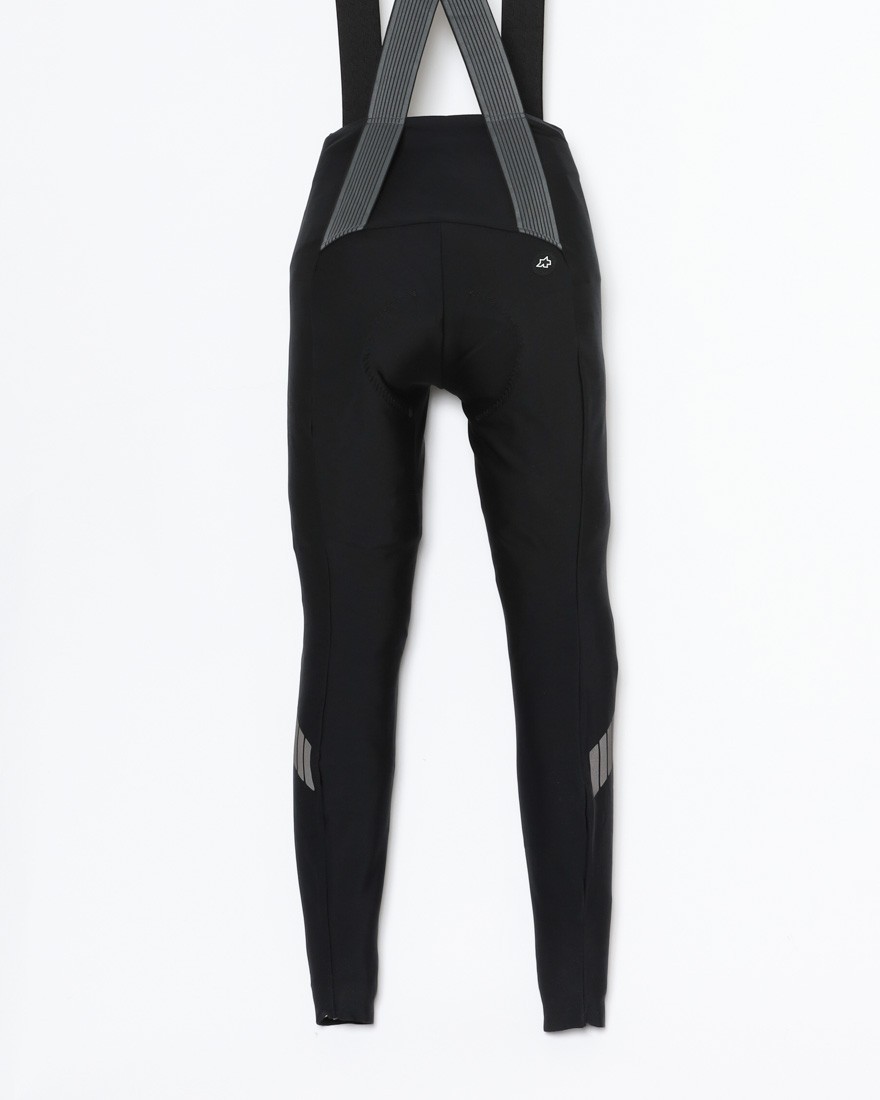 ASSOSレディース ウィンタービブタイツ【UMA GT HASHOOGI WINTER BIB TIGHTS S11】08l