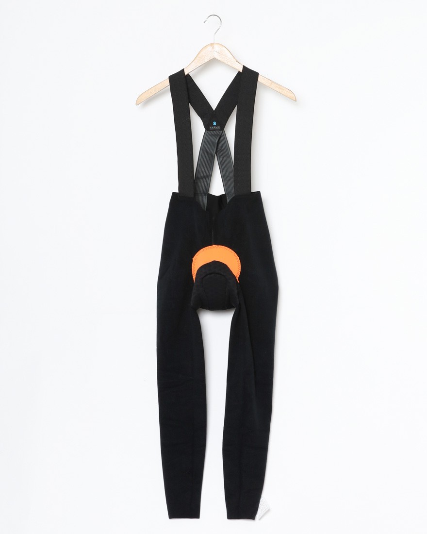 ASSOSレディース ウィンタービブタイツ【UMA GT HASHOOGI WINTER BIB TIGHTS S11】15l