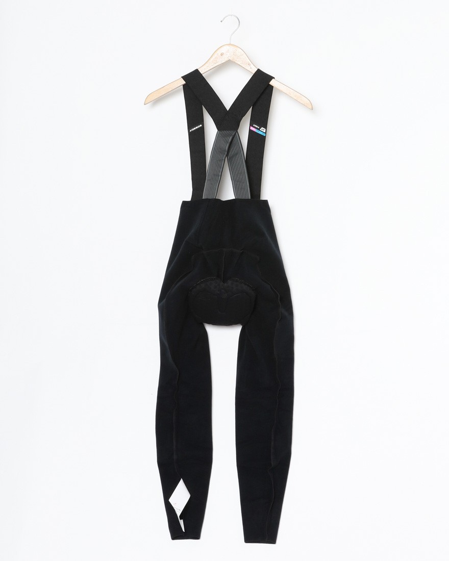 ASSOSレディース ウィンタービブタイツ【UMA GT HASHOOGI WINTER BIB TIGHTS S11】16l