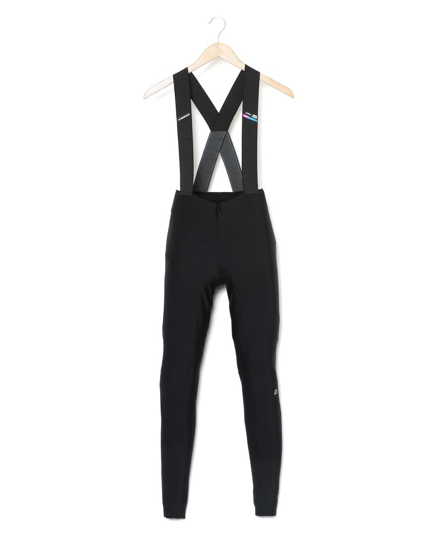ASSOSレディース ウィンタービブタイツ【UMA GT HASHOOGI WINTER BIB TIGHTS S11】ma