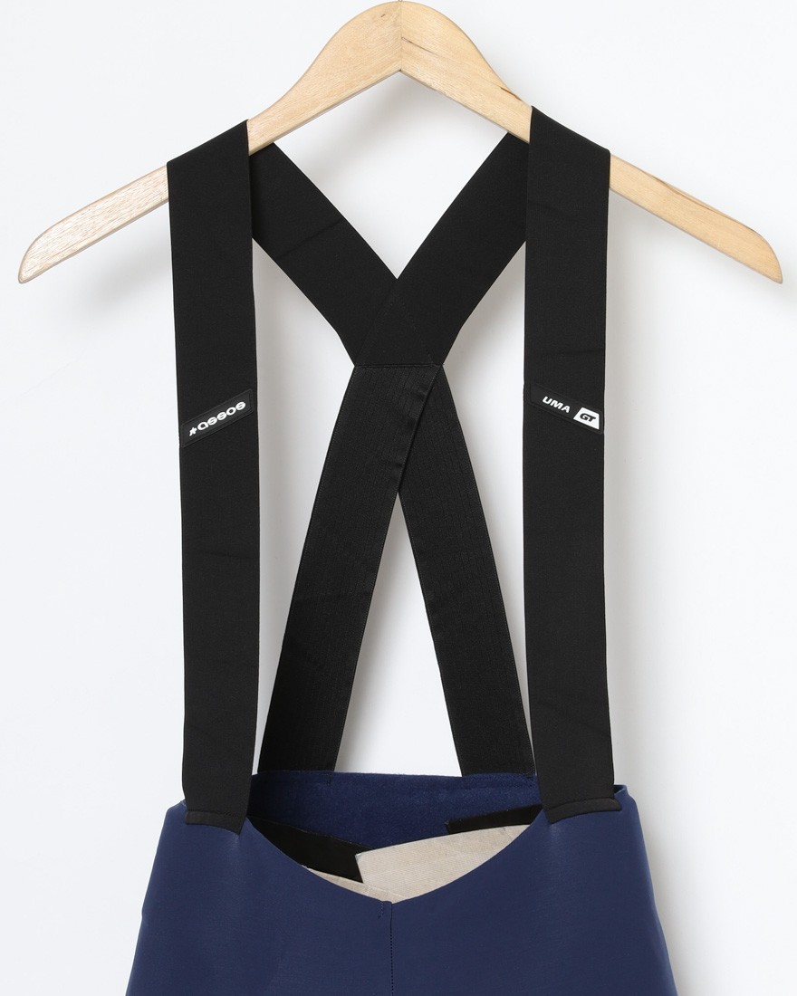 ASSOSレディース スプリングフォールビブタイツ【UMA GT SPRING FALL BIB TIGHTS S11】03l
