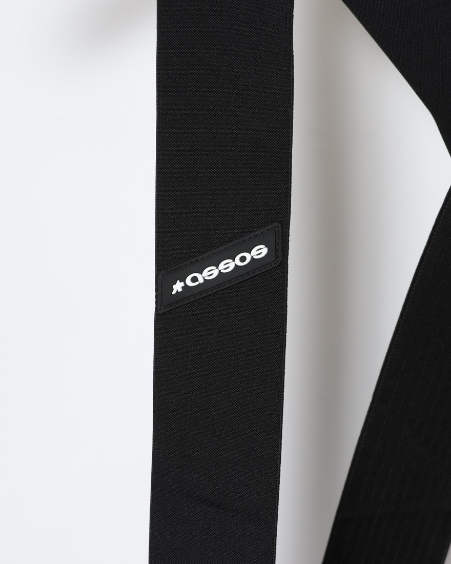 ASSOSレディース スプリングフォールビブタイツ【UMA GT SPRING FALL BIB TIGHTS S11】05l