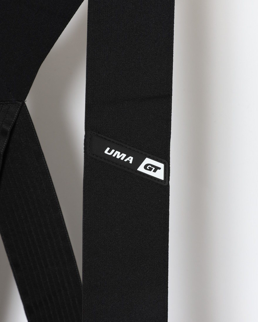 ASSOSレディース スプリングフォールビブタイツ【UMA GT SPRING FALL BIB TIGHTS S11】06l