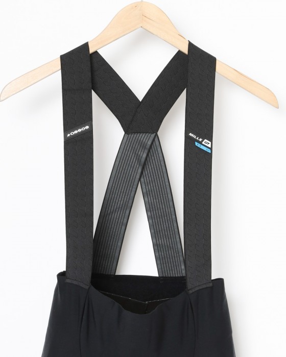 ASSOSウィンタービブタイツ【MILLE GT HASHOOGI WINTER BIB TIGHTS S11】02l