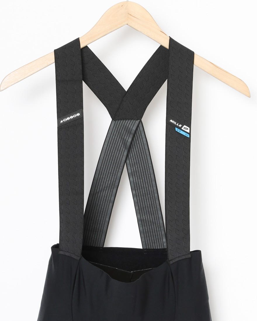 ASSOSウィンタービブタイツ【MILLE GT HASHOOGI WINTER BIB TIGHTS S11】02l
