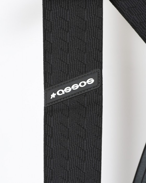 ASSOSウィンタービブタイツ【MILLE GT HASHOOGI WINTER BIB TIGHTS S11】04l