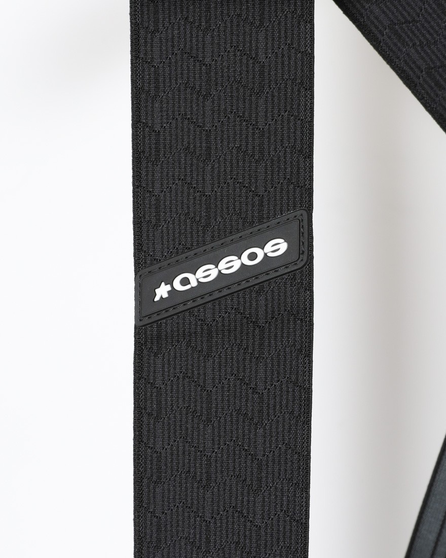 ASSOSウィンタービブタイツ【MILLE GT HASHOOGI WINTER BIB TIGHTS S11】04l