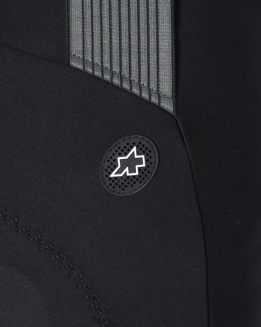 ASSOSウィンタービブタイツ【MILLE GT HASHOOGI WINTER BIB TIGHTS S11】10l