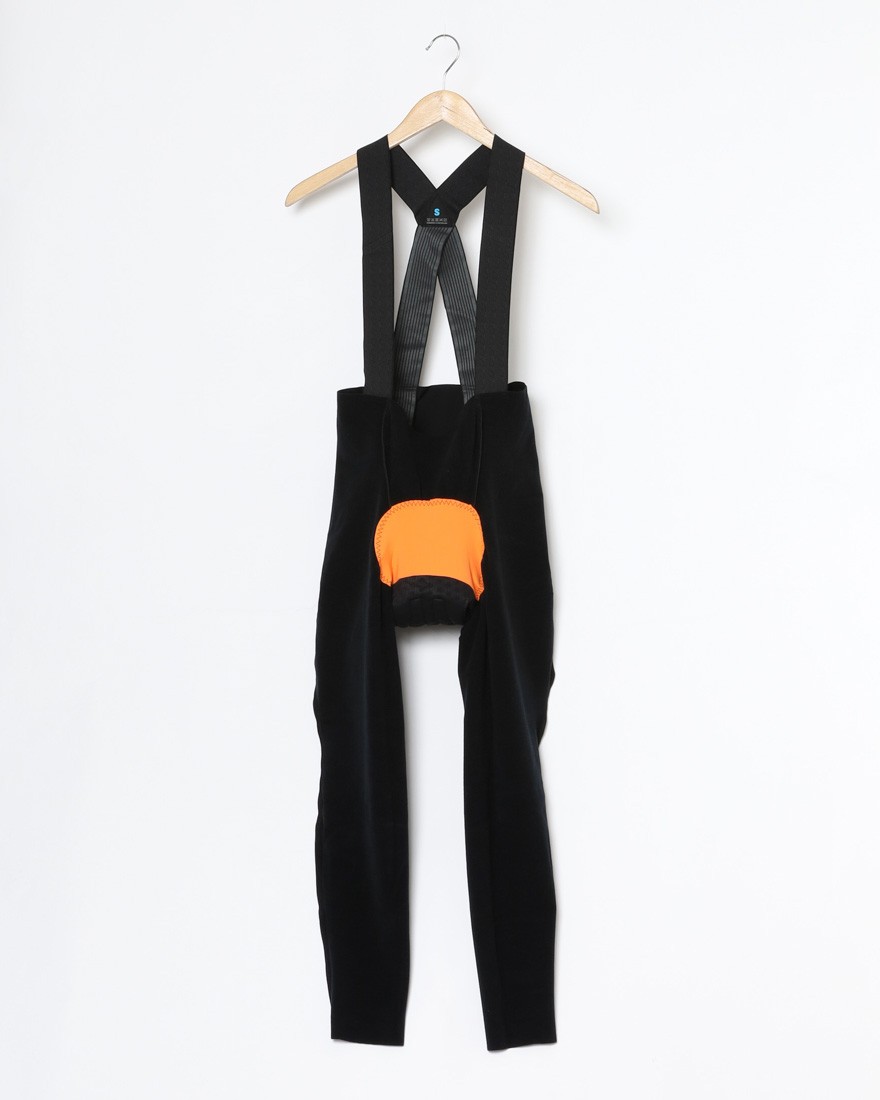 ASSOSウィンタービブタイツ【MILLE GT HASHOOGI WINTER BIB TIGHTS S11】15l
