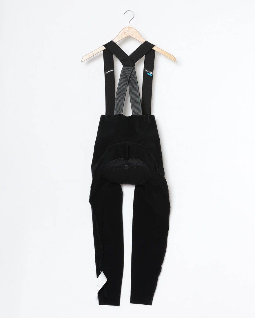 ASSOSウィンタービブタイツ【MILLE GT HASHOOGI WINTER BIB TIGHTS S11】16l