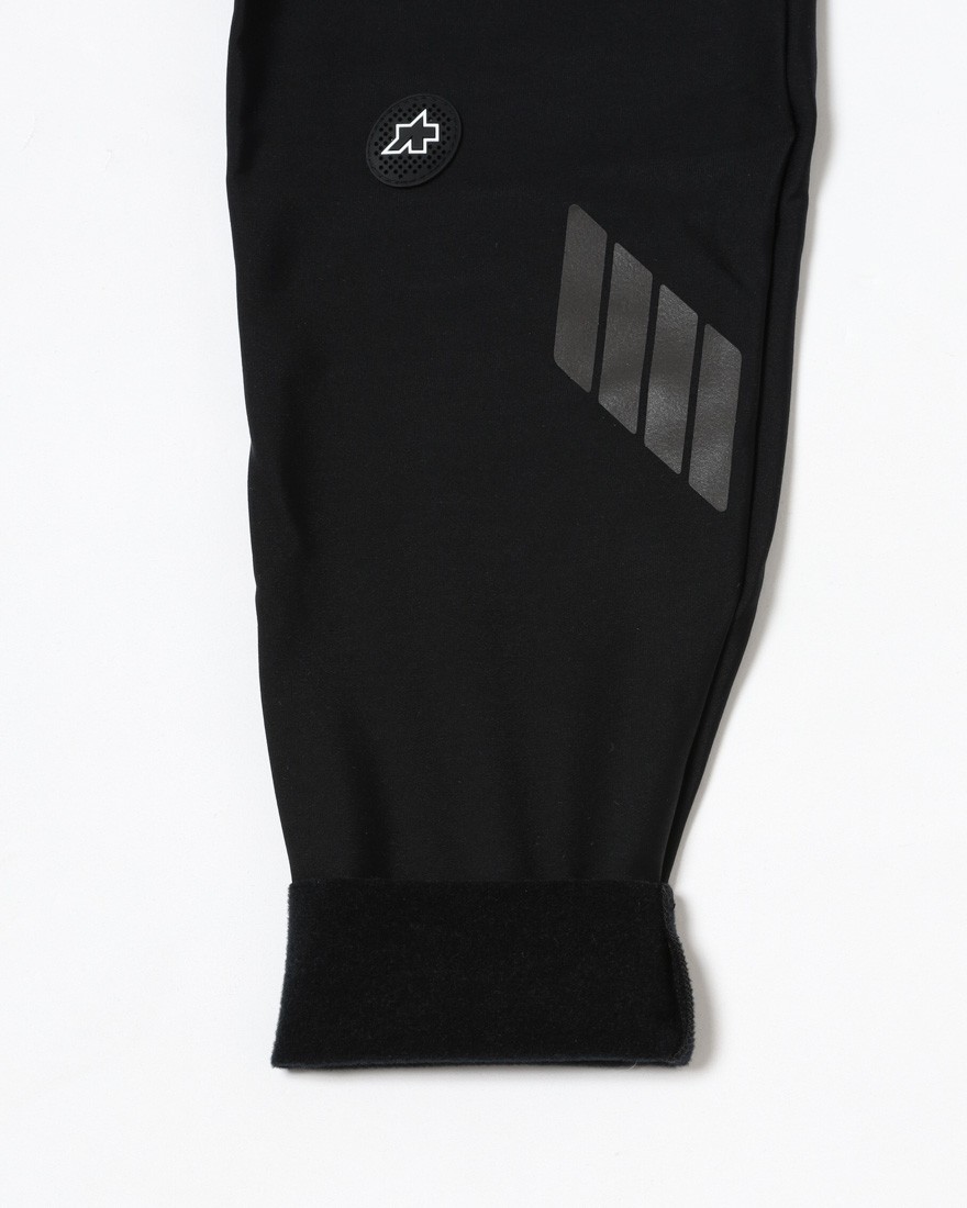 ASSOSウィンタービブタイツ【MILLE GT HASHOOGI WINTER BIB TIGHTS S11】21l