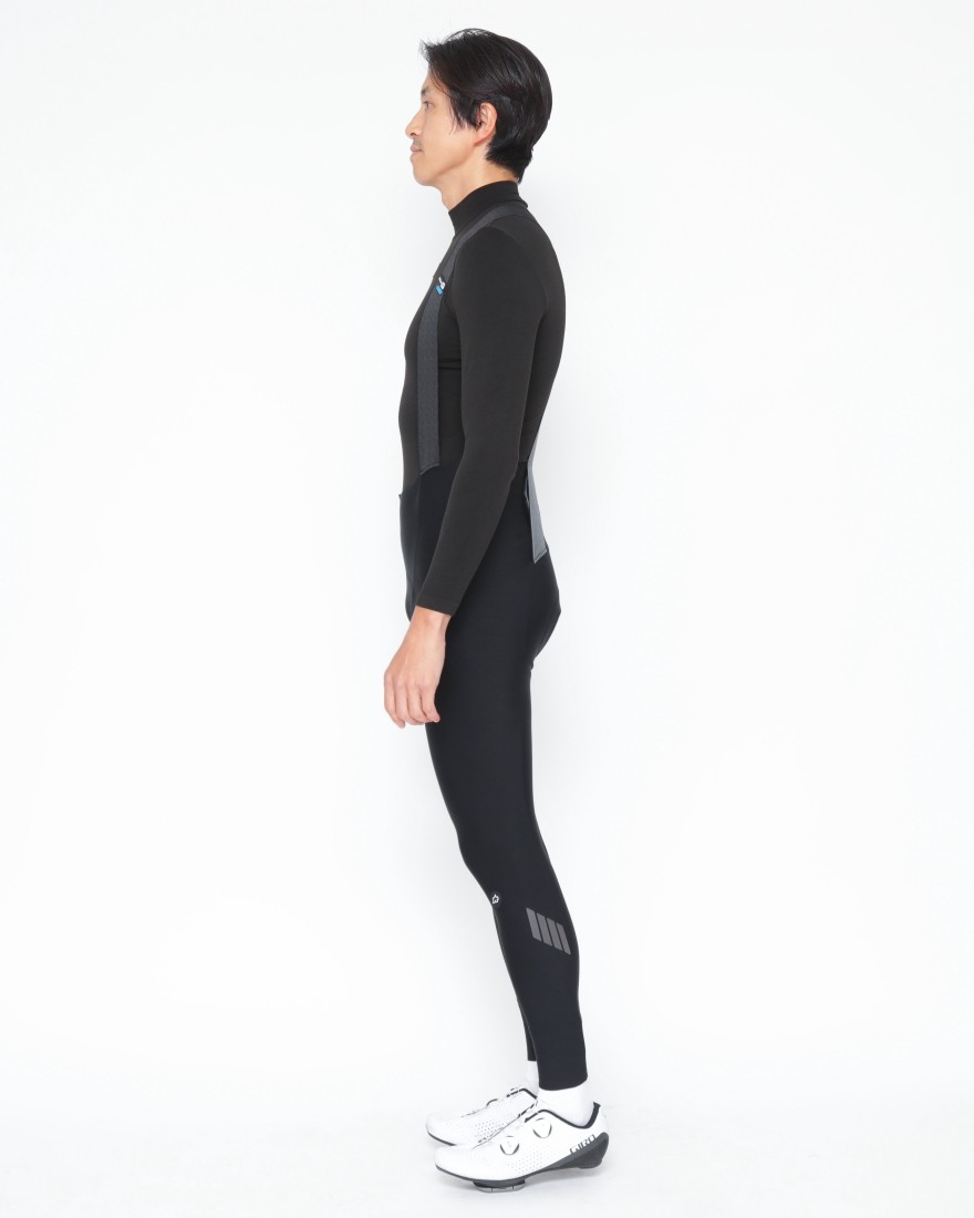 ASSOSウィンタービブタイツ【MILLE GT HASHOOGI WINTER BIB TIGHTS S11】27l