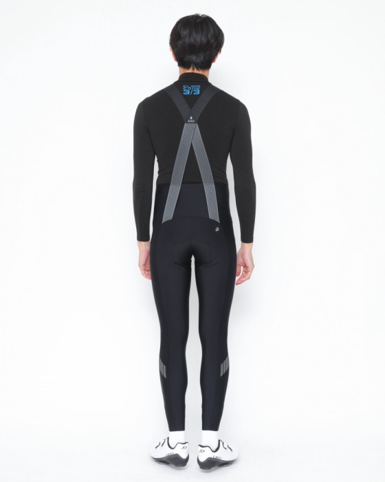 ASSOSウィンタービブタイツ【MILLE GT HASHOOGI WINTER BIB TIGHTS S11】28l