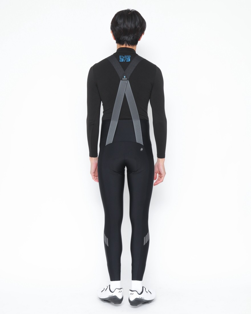 ASSOSウィンタービブタイツ【MILLE GT HASHOOGI WINTER BIB TIGHTS S11】28l
