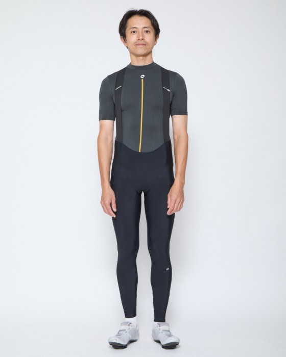 ASSOSスプリングフォールビブタイツ【MILLE GT SPRING FALL BIB TIGHTS S11】01l