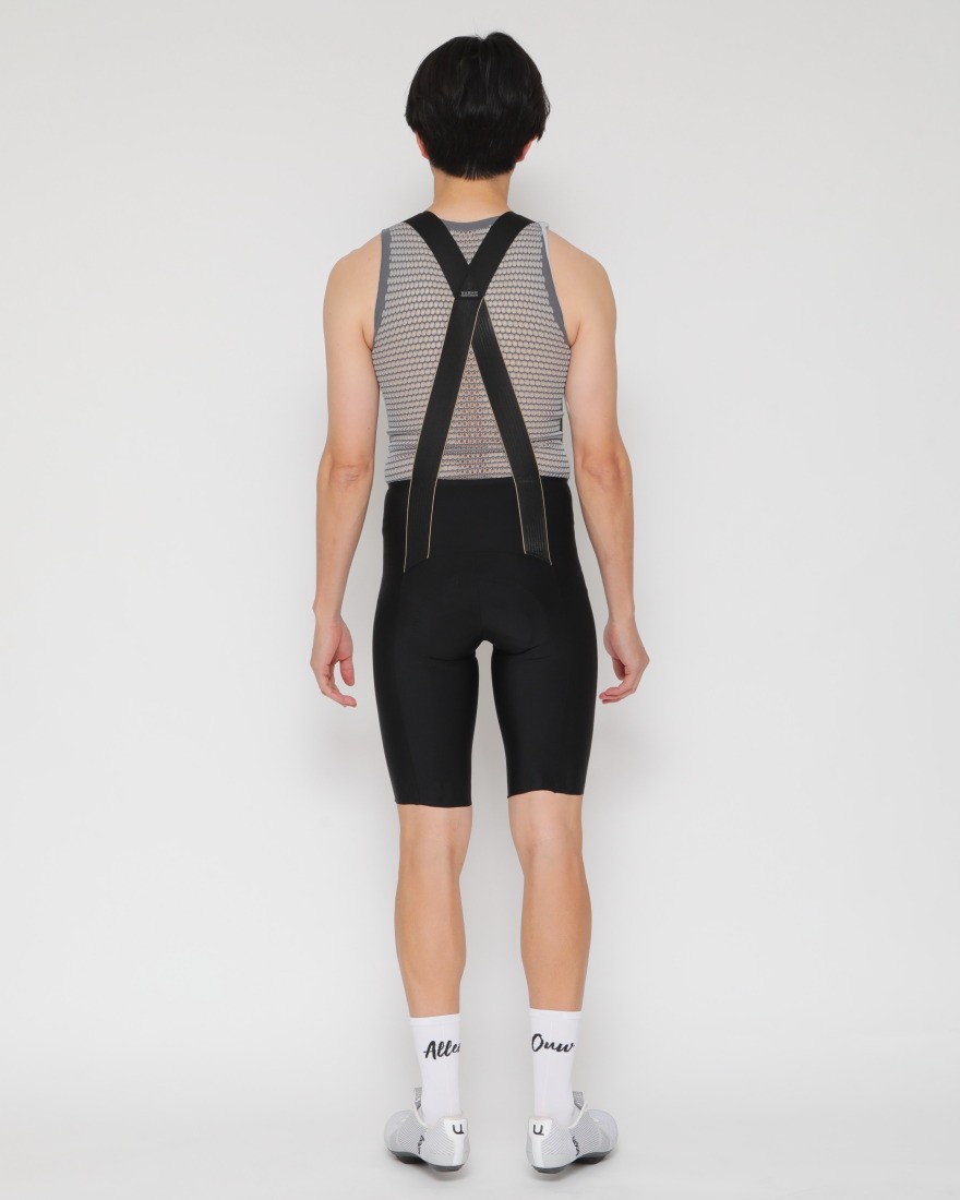 ASSOSビブショーツ【MILLE GTO Bib Shorts S11 LONG】03l
