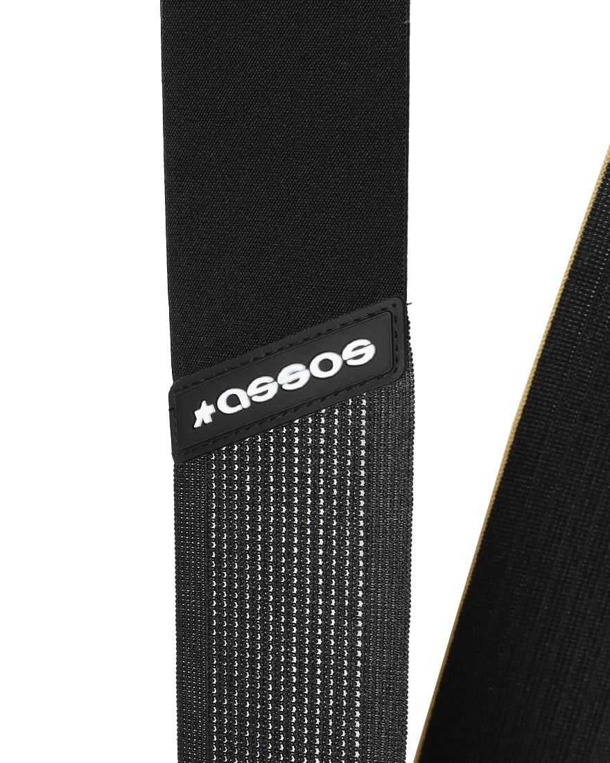 ASSOSビブショーツ【MILLE GTO Bib Shorts S11 LONG】08l